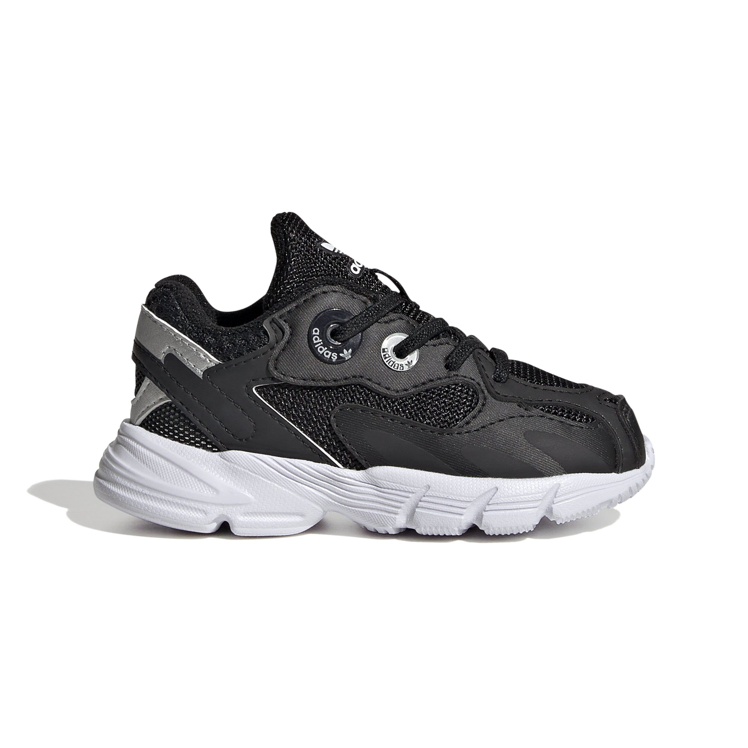 Image of Pantofi sport copii Adidas Astir negri