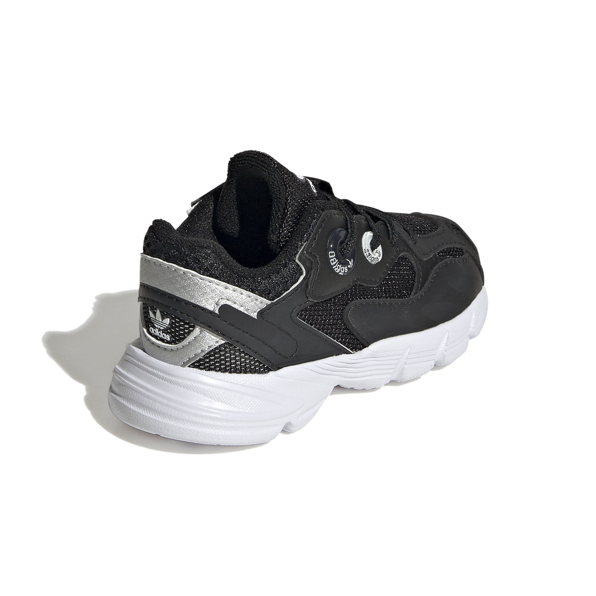 Pantofi sport copii Adidas Astir - imagine din spate
