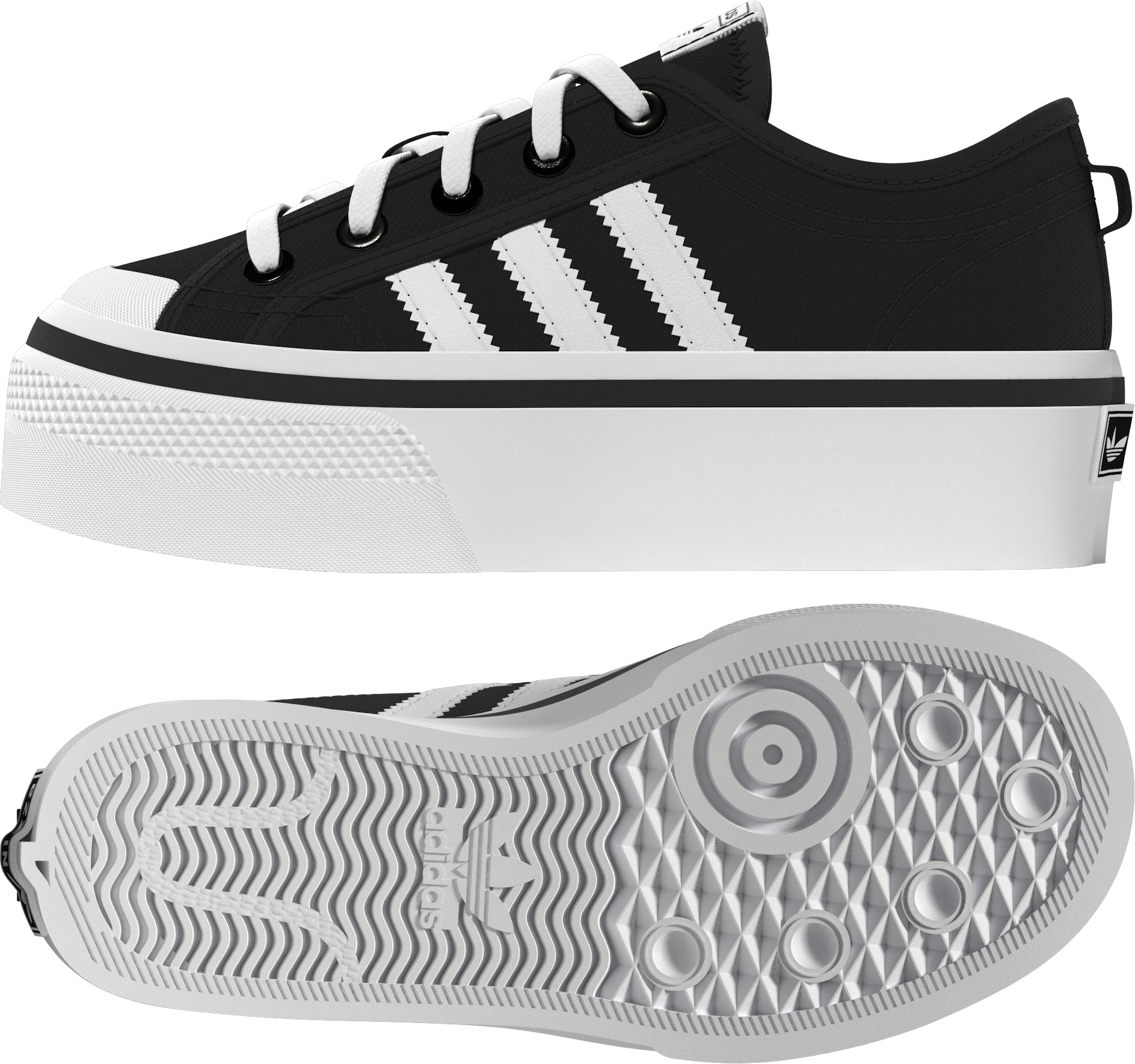 Pantofi adidas Originals Nizza Platform  EU 28- EU 35