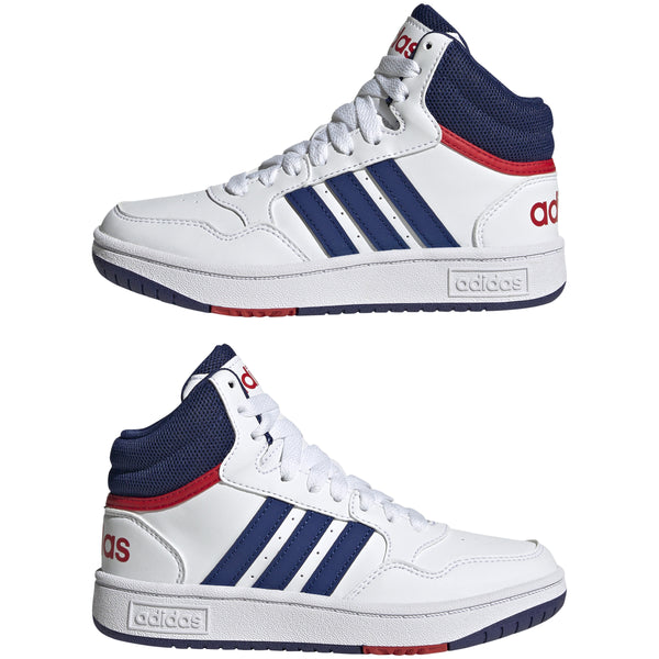 Pantofi adidas Hoops 3.0 Mid EU 28- EU 35