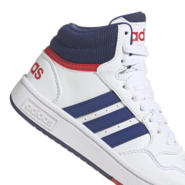 Pantofi adidas Hoops 3.0 Mid EU 28- EU 35