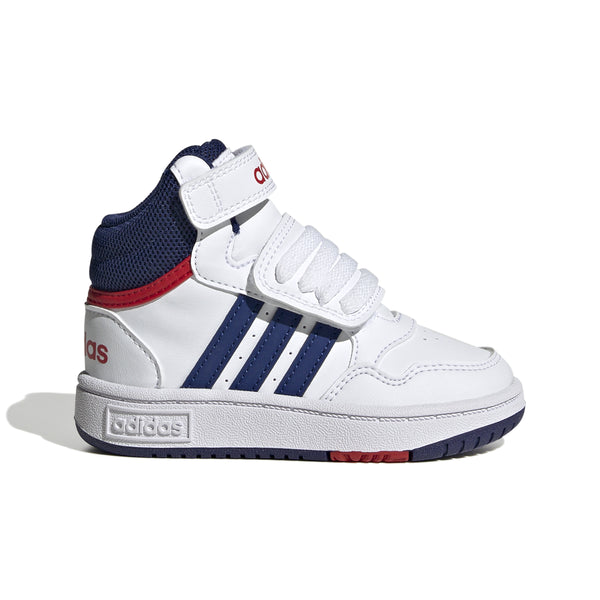 Pantofi adidas Hoops Mid 3.0 EU 19-EU 27