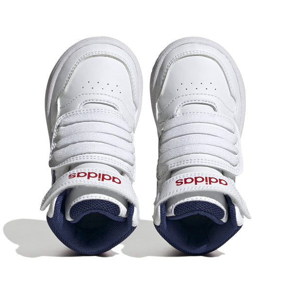 Pantofi adidas Hoops Mid 3.0 EU 19-EU 27
