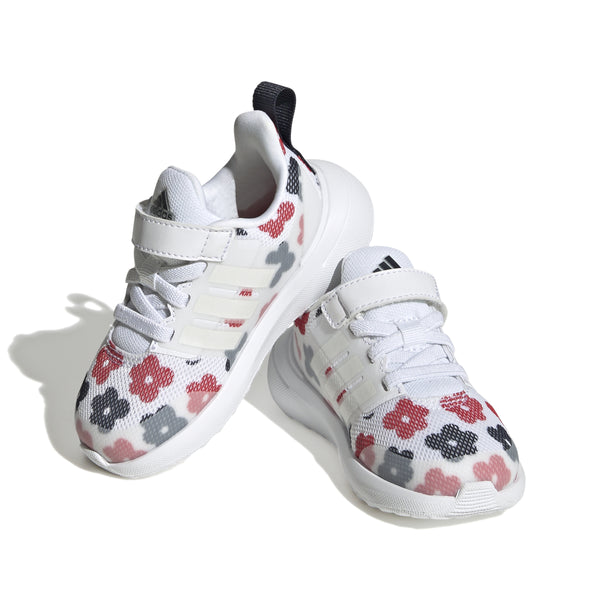 Sneakers copii Adidas Fortarun 2.0 cu siret elastic EU 18 - EU27 3