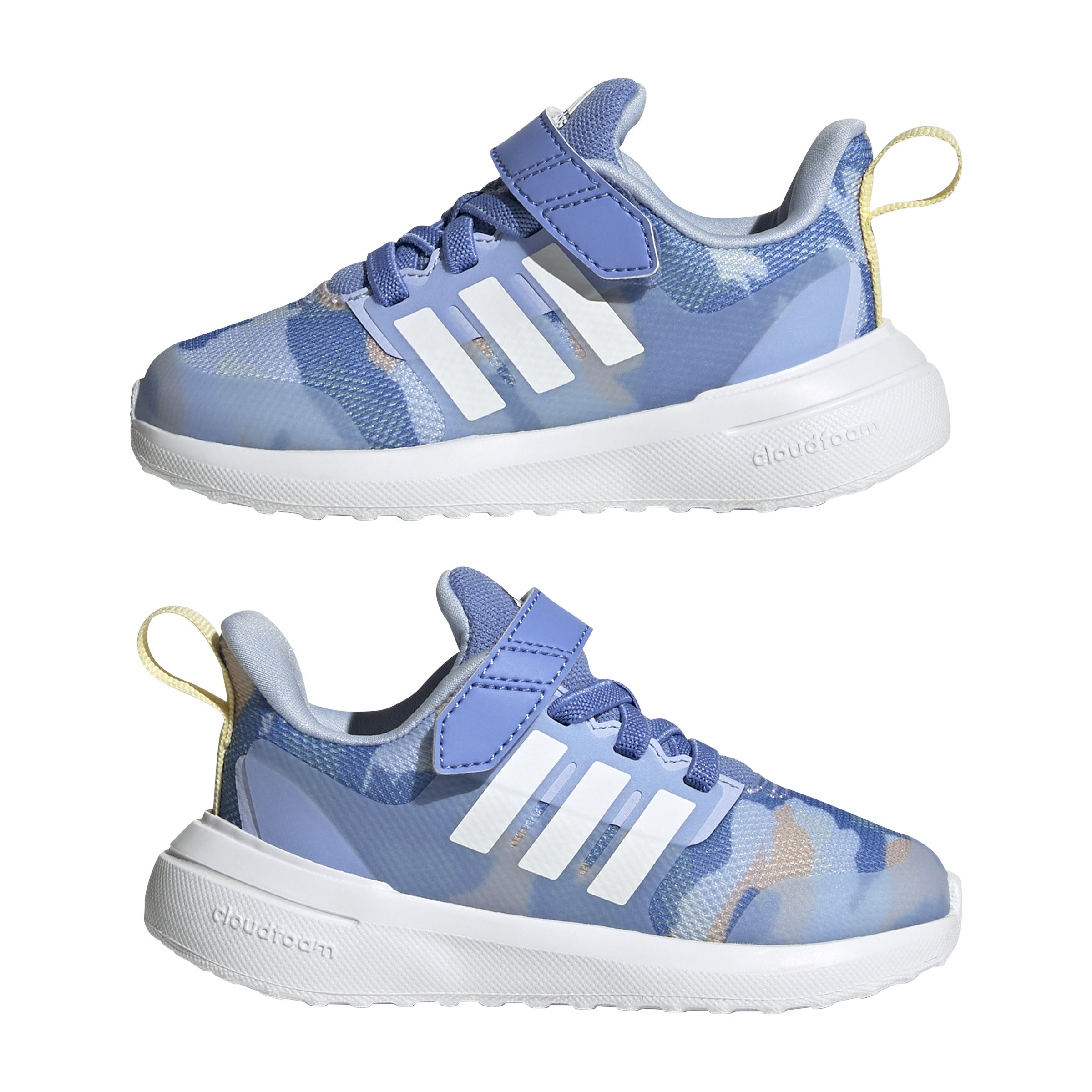 Image of pantofi sport pentru copii - imagine laterala