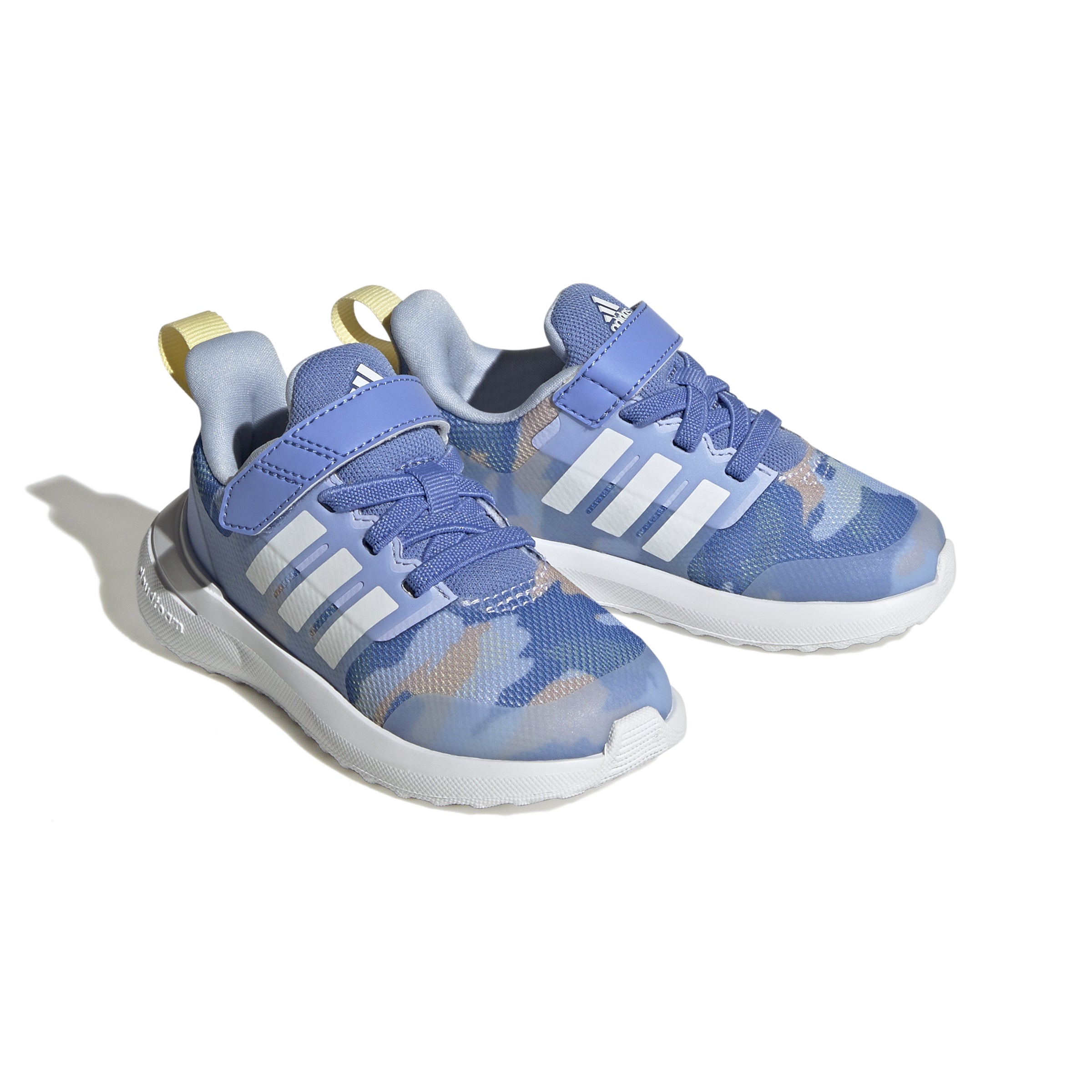 Image of pantofi sport pentru copii adidas - albastri