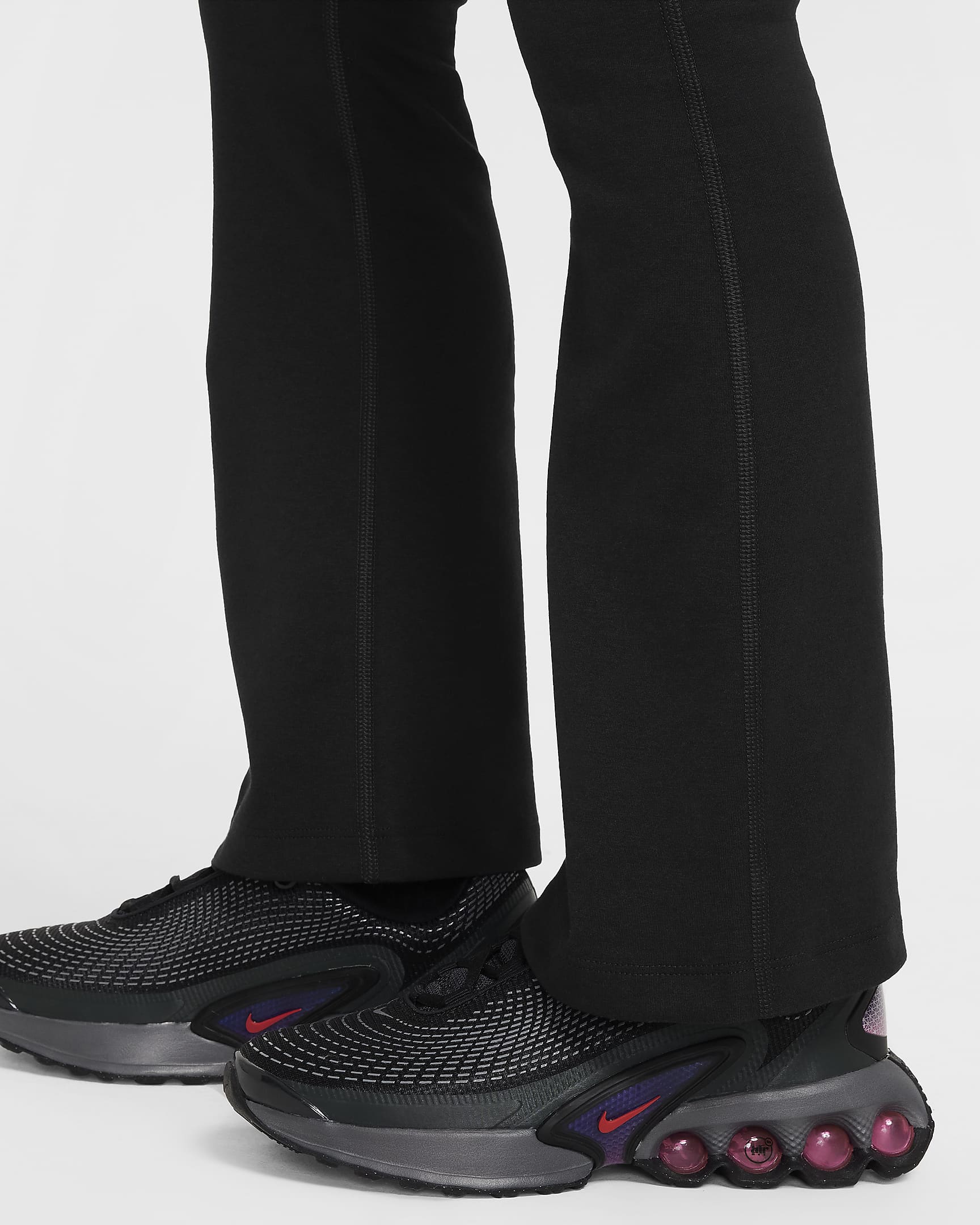 Colanti Nike G Nsw Clssc Hr Flare Tght Lbr 6 - 12 Ani