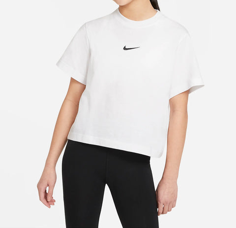 Tricou Nike NSW ESSNTL BOXY 10 - 15 Ani