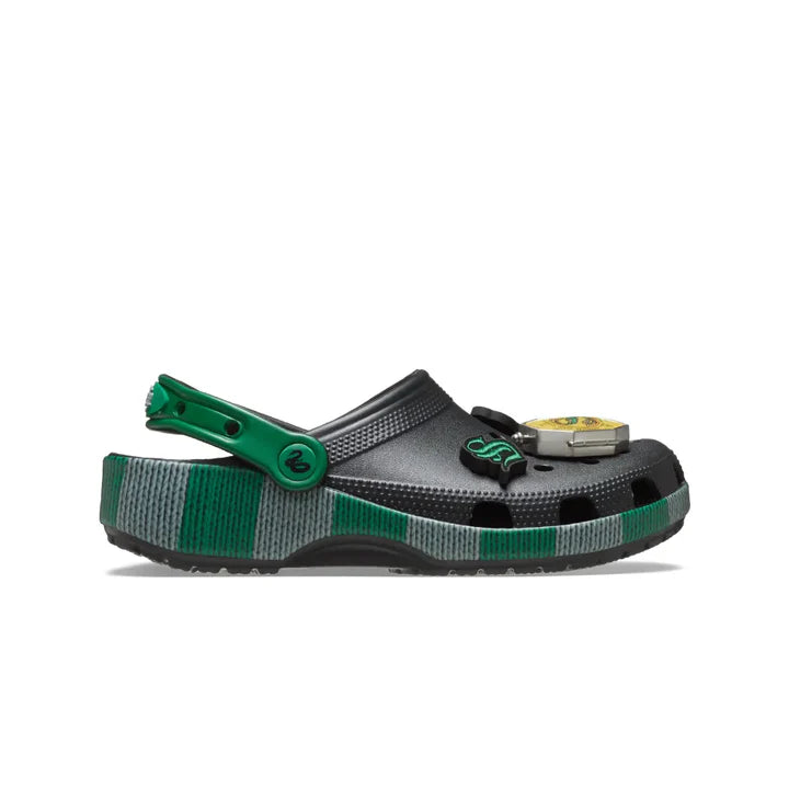 Image of Saboti Crocs Classic Slytherin Clog K EU 32 - EU 35