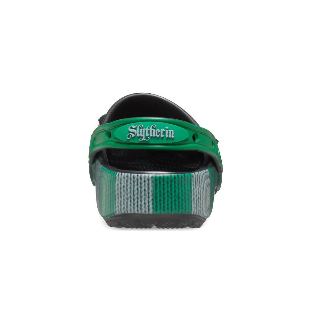 Image of Saboti Crocs Classic Slytherin Clog K EU 32 - EU 35
