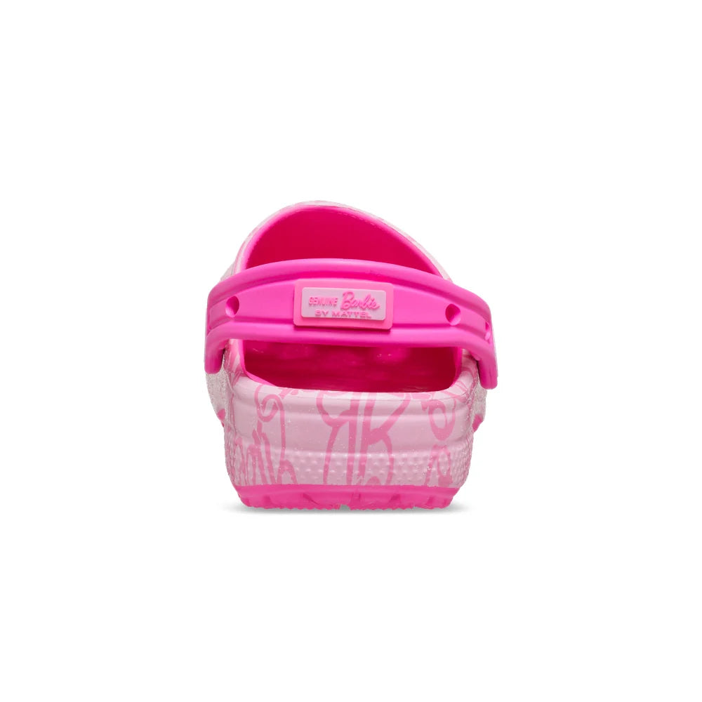 Saboti Crocs Classic Mattel Pink Barbie Clog T EU 19 - EU 28