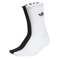 Sosete adidas Originals Ruffle 2buc  EU 31- EU 38