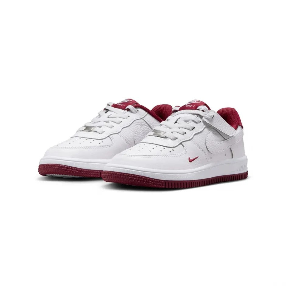 Image of Pantofi sport-Nike-FORCE 1 LOW EASYON LV8 3 (PS) EU 25 - EU 31.5