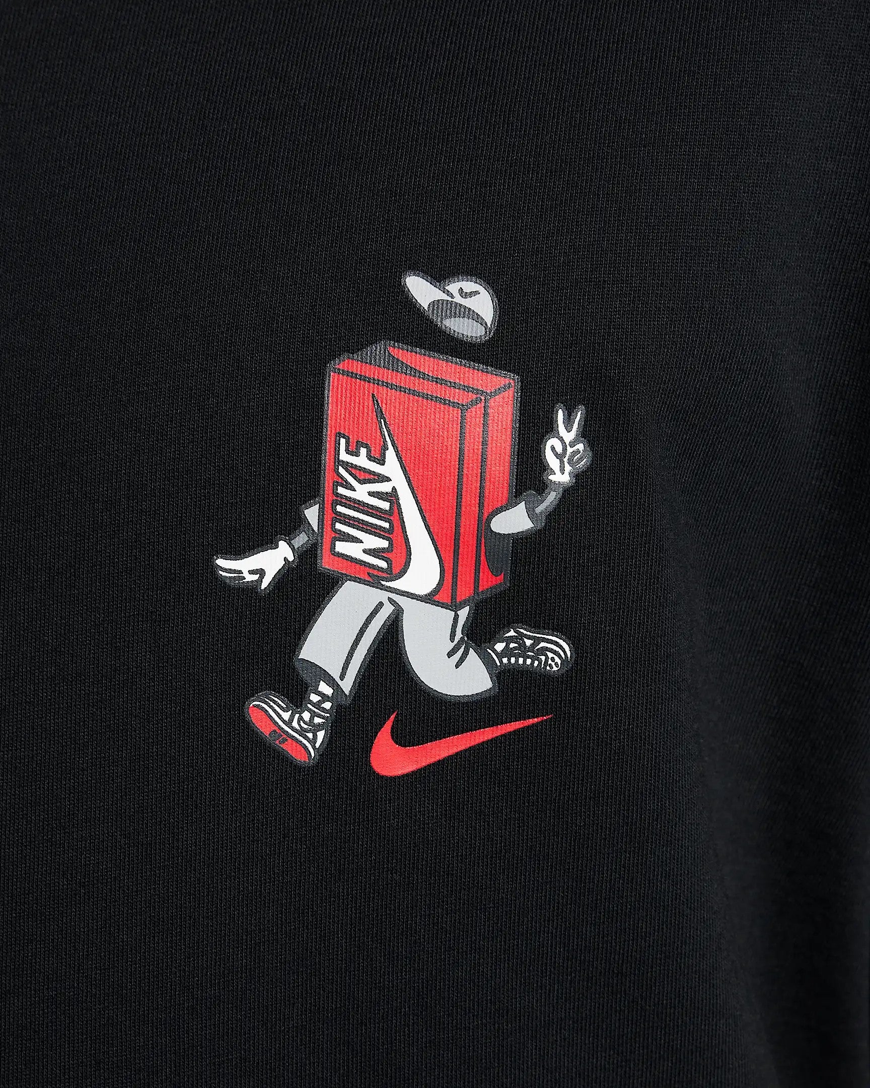 Tricou-Nike-K Nsw Tee Boxy 1 Jdi Music 6 - 15 Ani