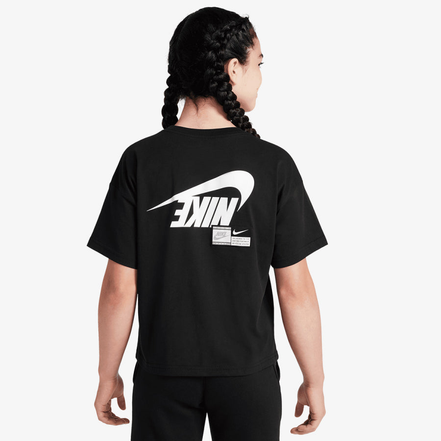 Image of Tricou-Nike-G Nsw Tee Dance 6 - 15 Ani