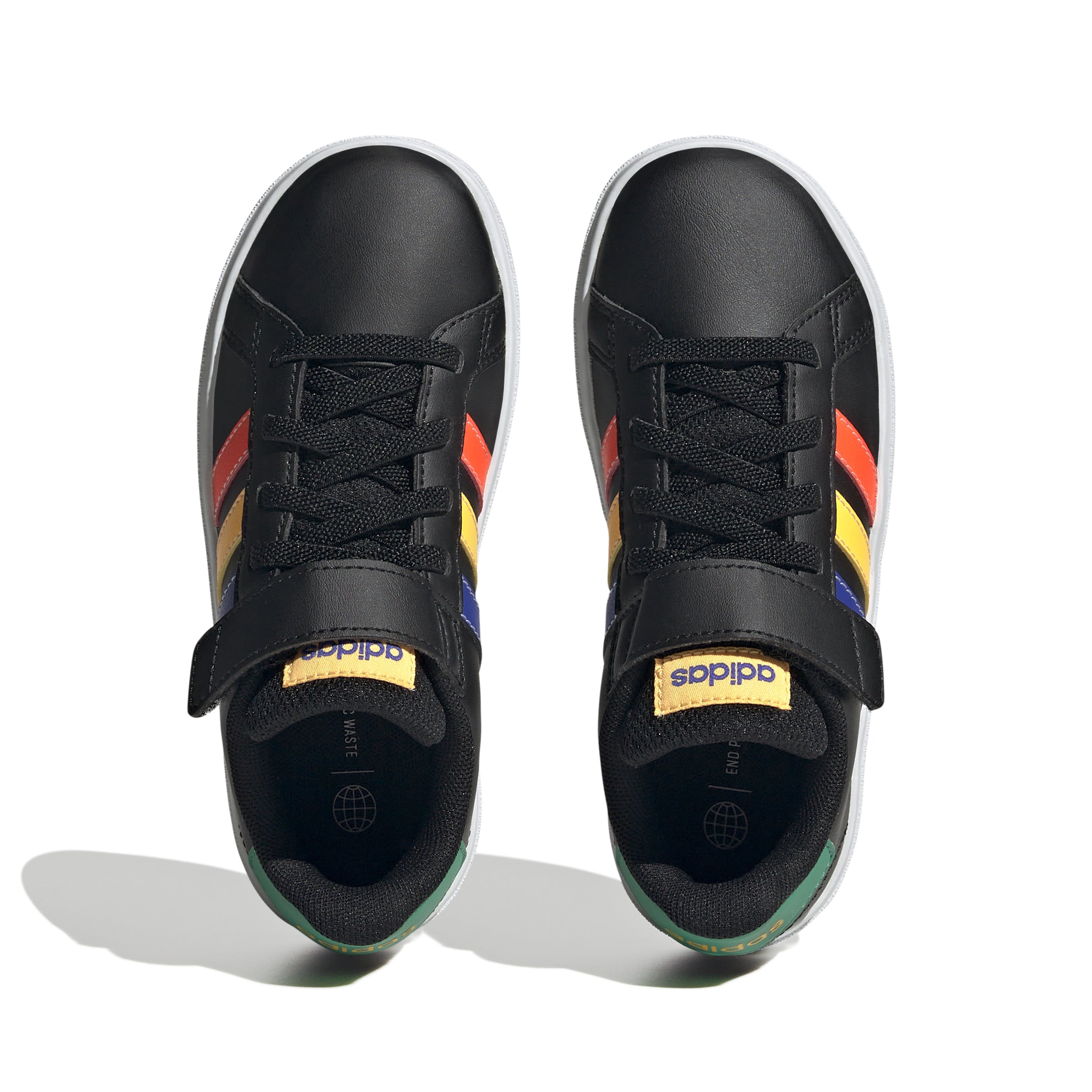 Image of Pantofi sport adidas Grand Court 2.0 El K EU 28- EU 35.5