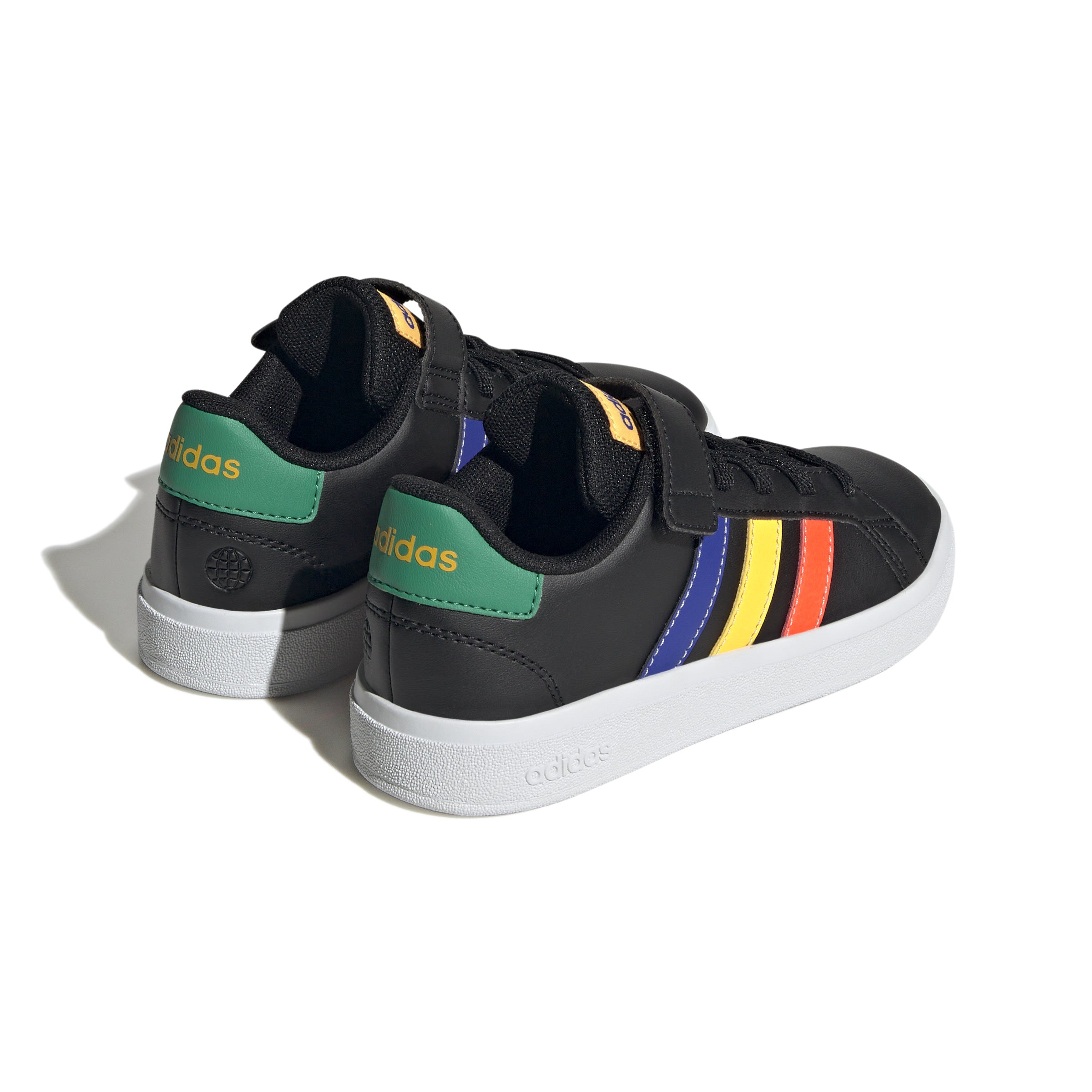 Image of Pantofi sport adidas Grand Court 2.0 El K EU 28- EU 35.5
