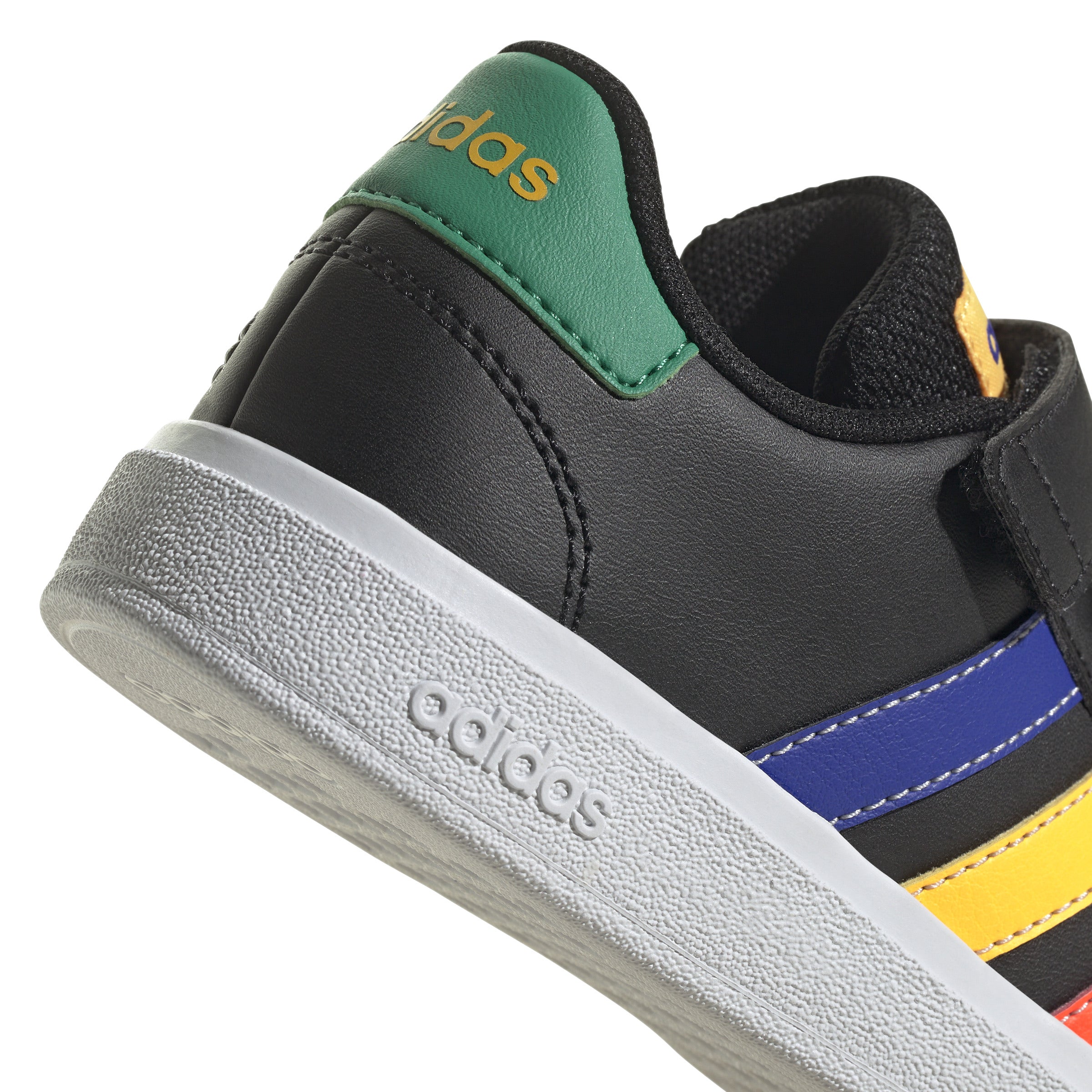 Image of Pantofi sport adidas Grand Court 2.0 El K EU 28- EU 35.5
