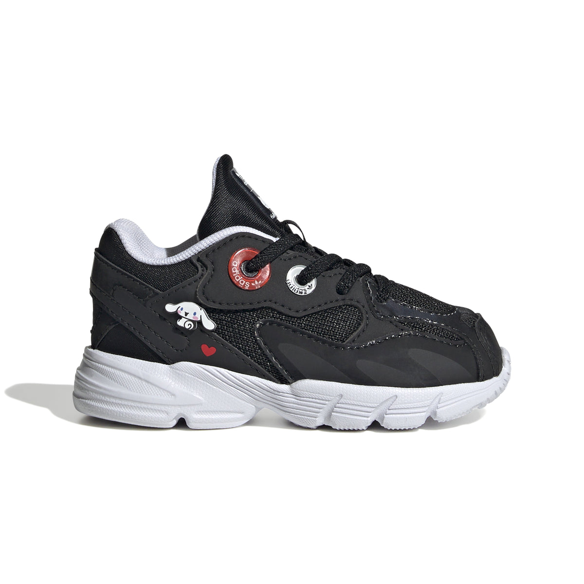 Sneakers pentru copii Adidas Originals Astir EU 19- EU 27 - 3