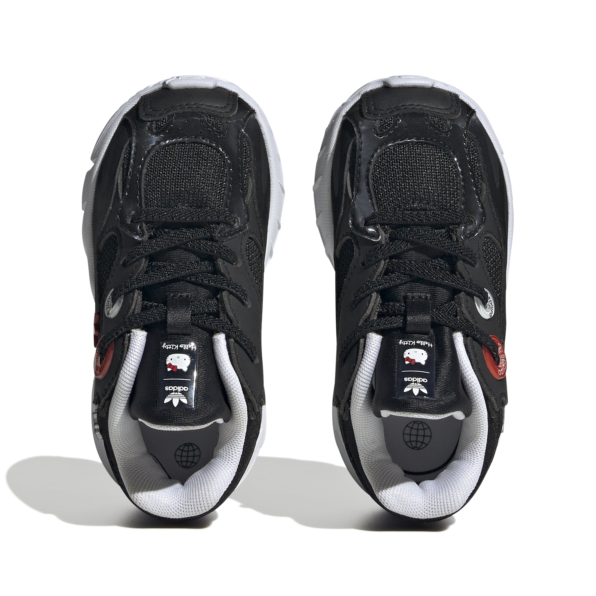 Image of Sneakers pentru copii Adidas Originals Astir EU 19- EU 27 - 4