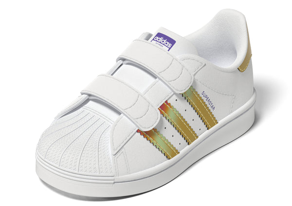 Pantofi sport copii Adidas Originals Superstar EU 19 - EU 27 - 7