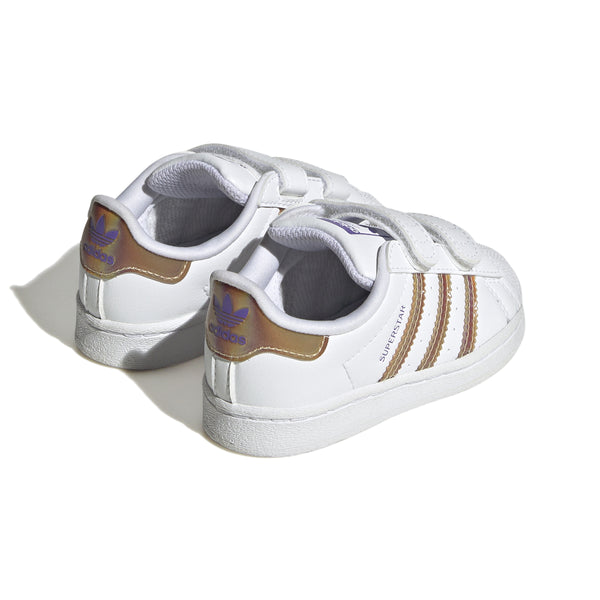Pantofi sport copii Adidas Originals Superstar EU 19 - EU 27 - 3