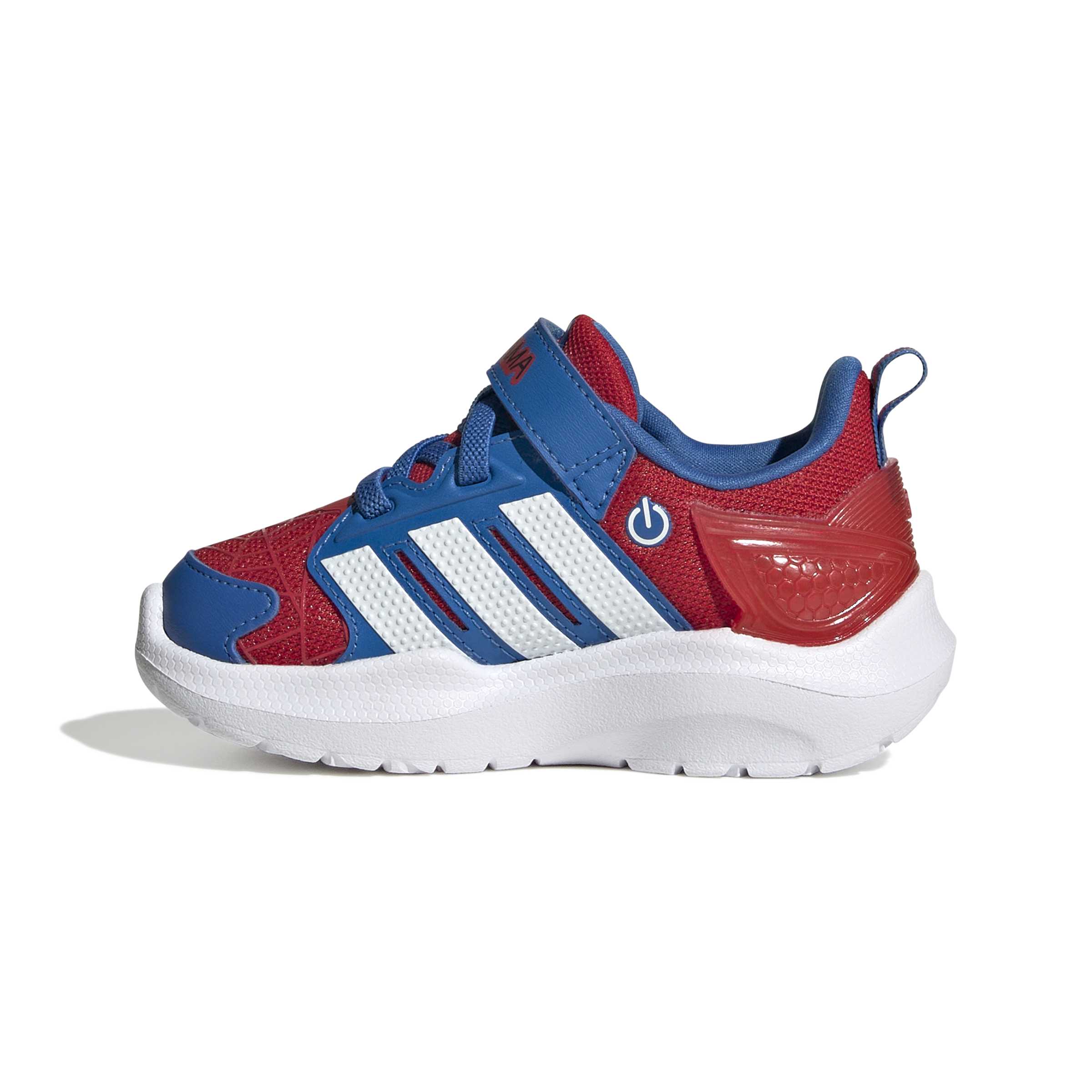 Image of Pantofi sport adidas Lightorama Runner Spider-Man Easy Lace Infant