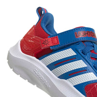 Pantofi sport adidas Lightorama Runner Spider-Man Easy Lace Infant