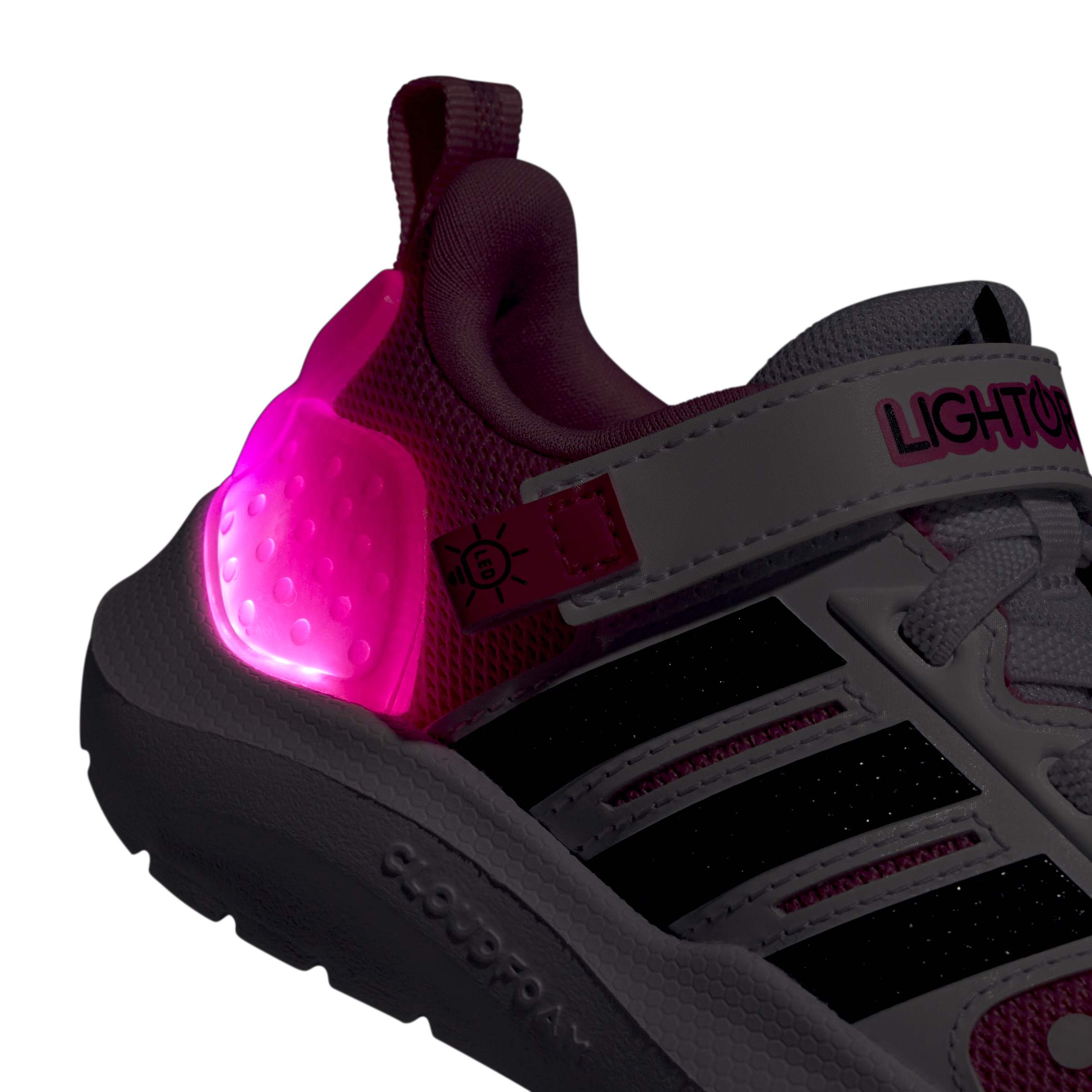 Image of Pantofi sport adidas Lightorama Runner Minnie Easy Lace Infant