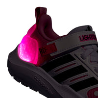 Pantofi sport adidas Lightorama Runner Minnie Easy Lace Infant