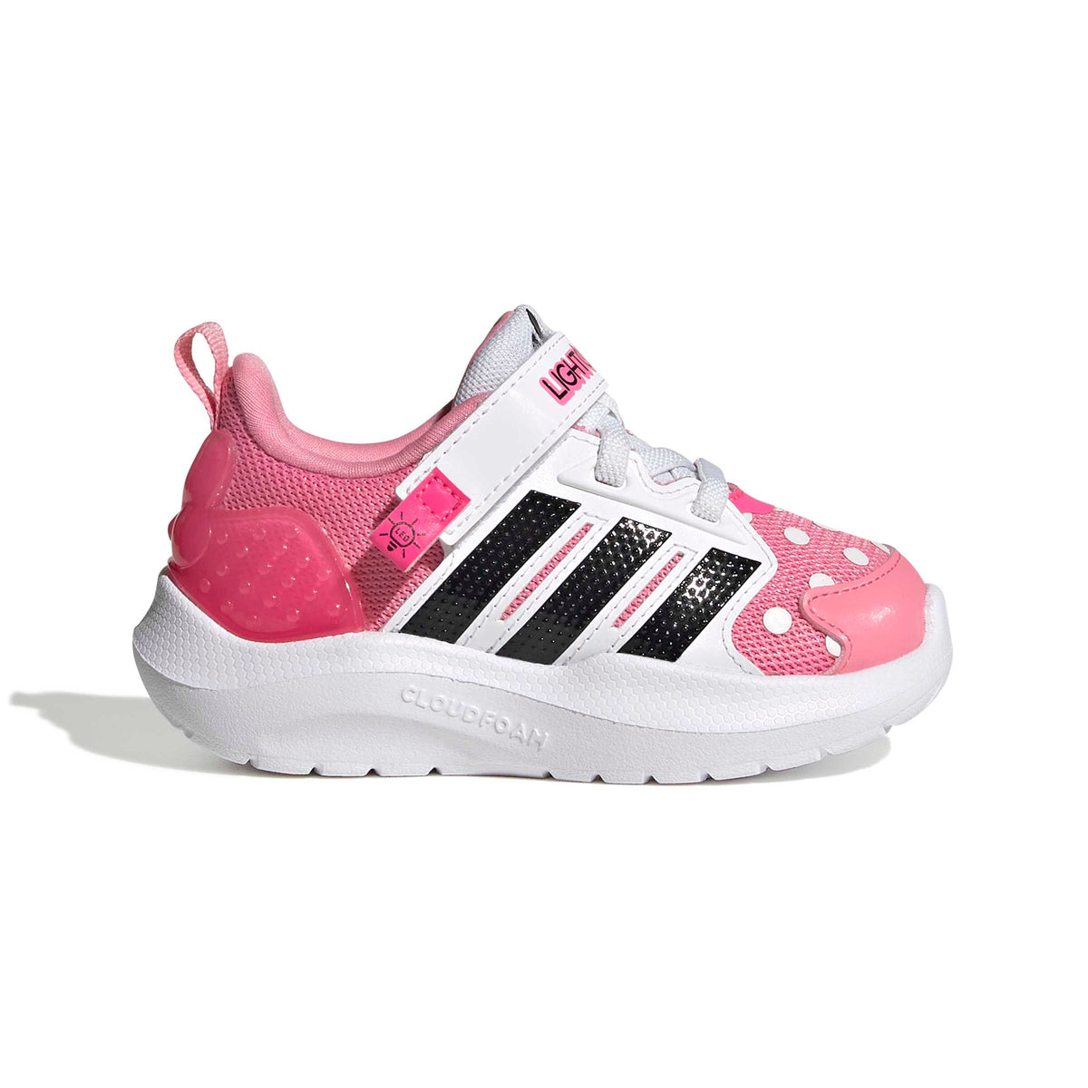 Pantofi sport adidas Lightorama Runner Minnie Easy Lace Infant