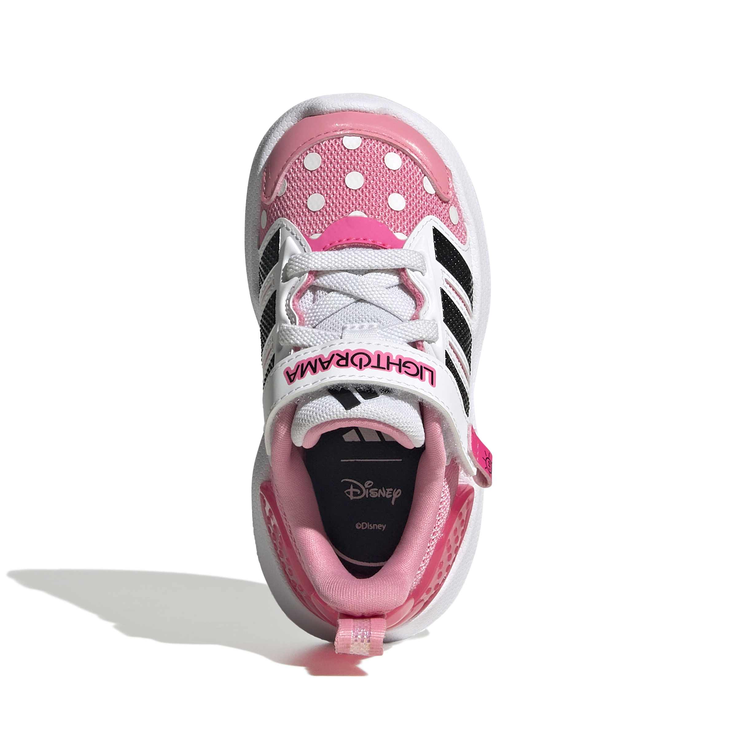 Image of Pantofi sport adidas Lightorama Runner Minnie Easy Lace Infant