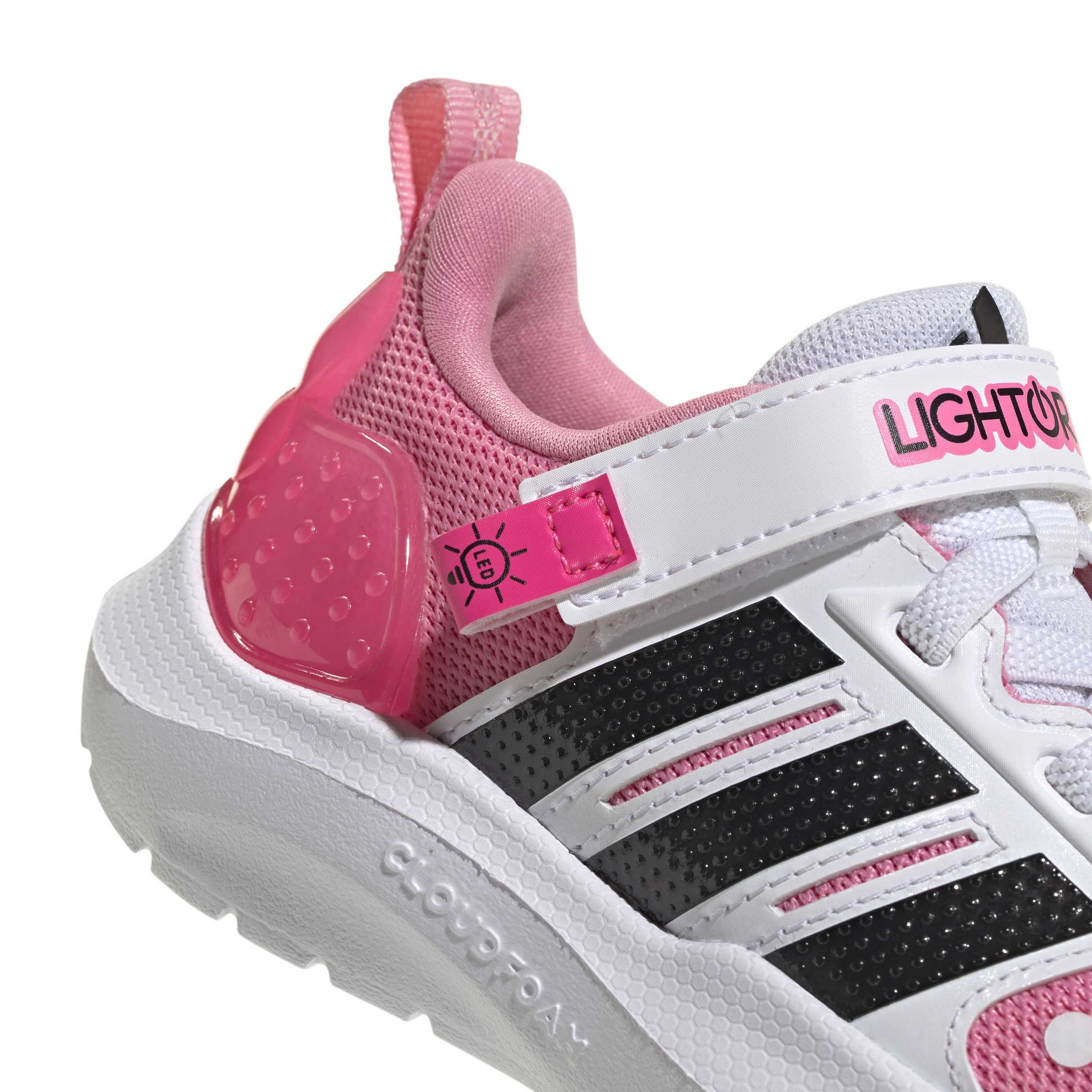 Image of Pantofi sport adidas Lightorama Runner Minnie Easy Lace Infant