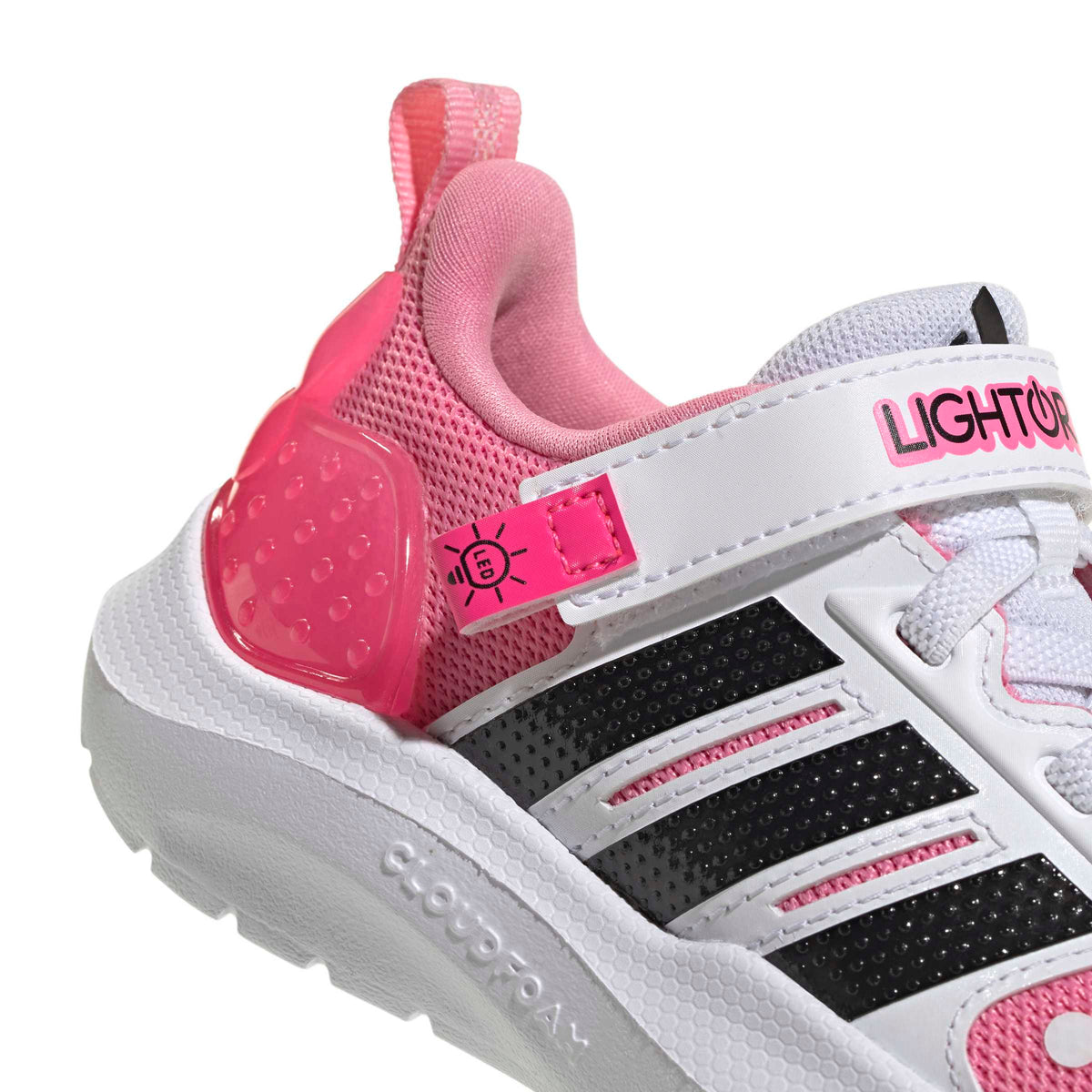 Pantofi sport adidas Lightorama Runner Minnie Easy Lace Infant