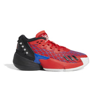 Pantofi sport pentru copii Adidas D.O.N.  - rosii