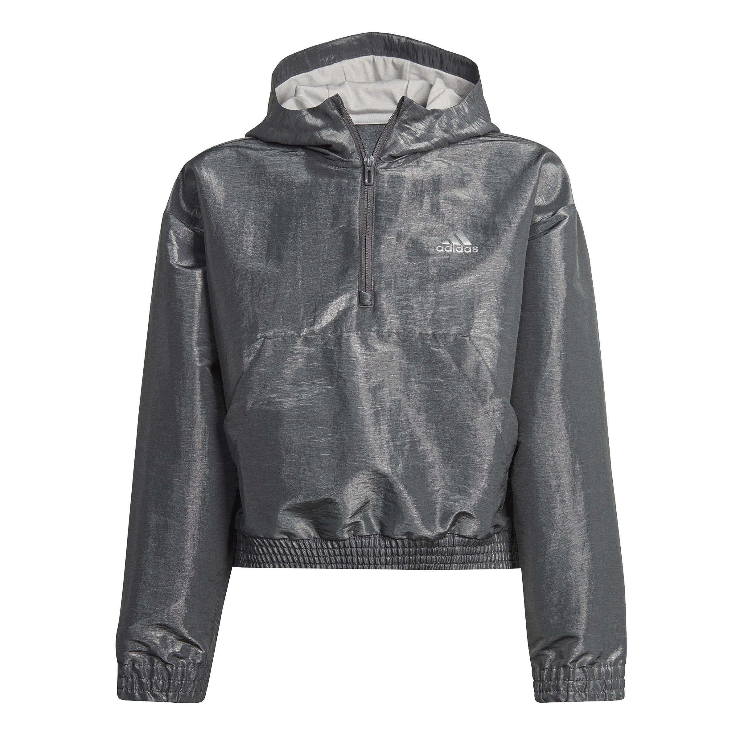 Image of Jacheta copii Adidas Halfzip 8-14 ani