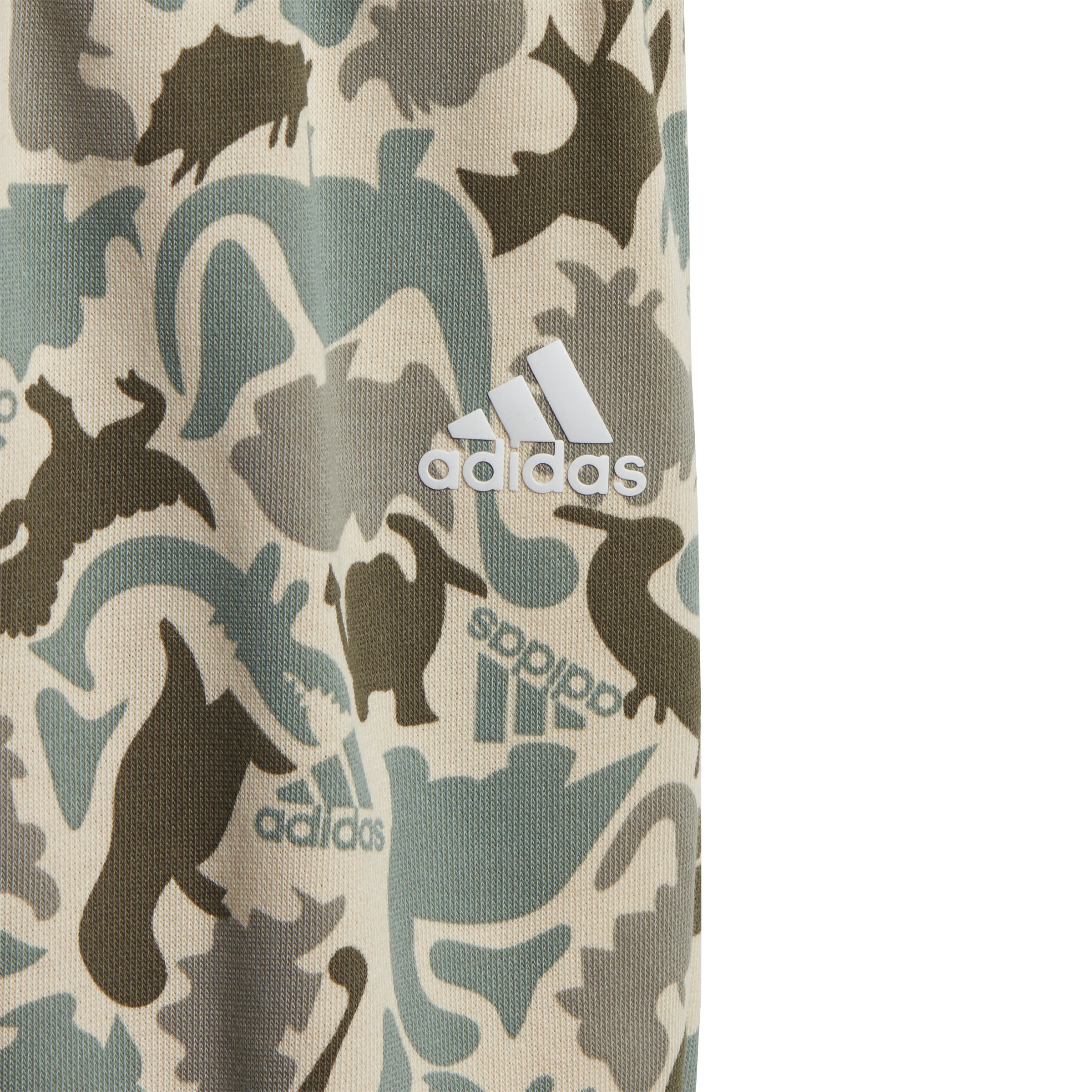 Treninguri adidas Dino Camo Allover Print French 3 luni- 4 ani