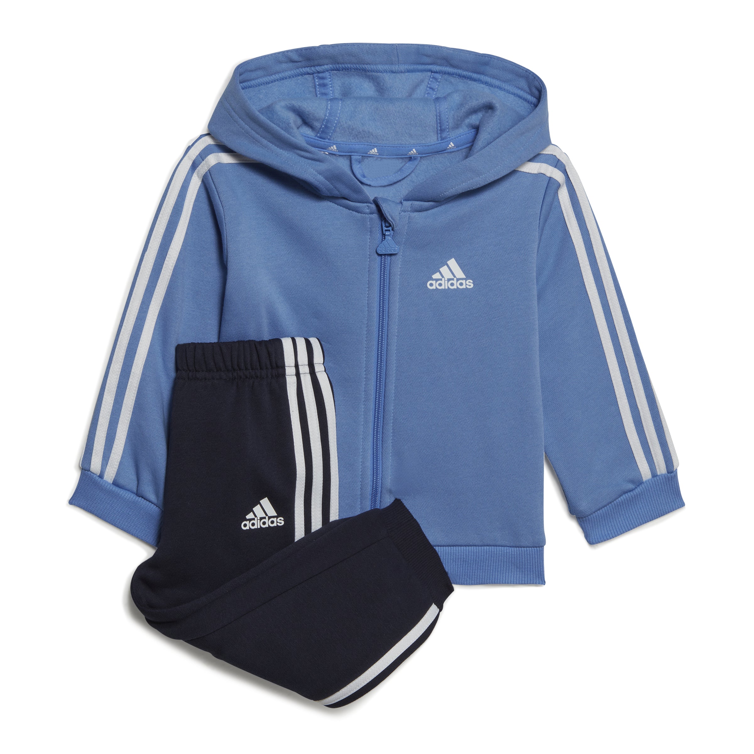 Trening pentru copii Adidas in doual culori