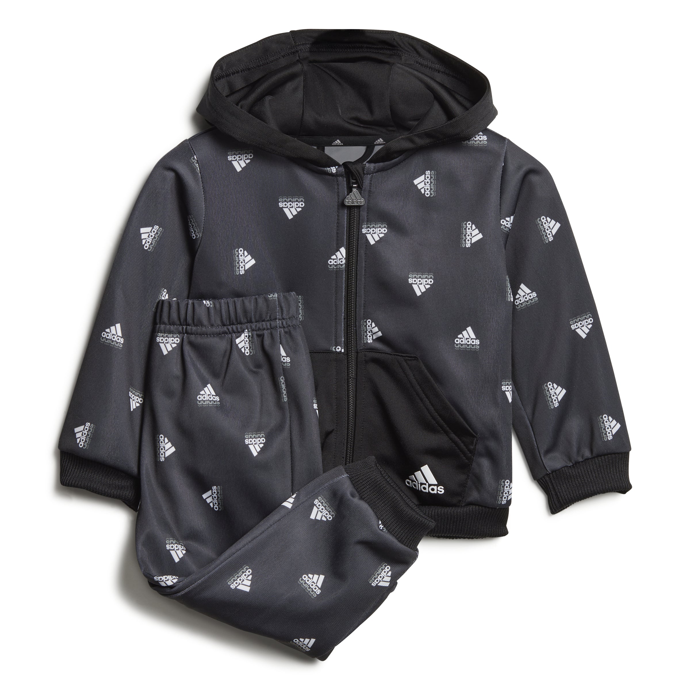 Trening adidas I Bluv Shiny Ts 0-24 luni