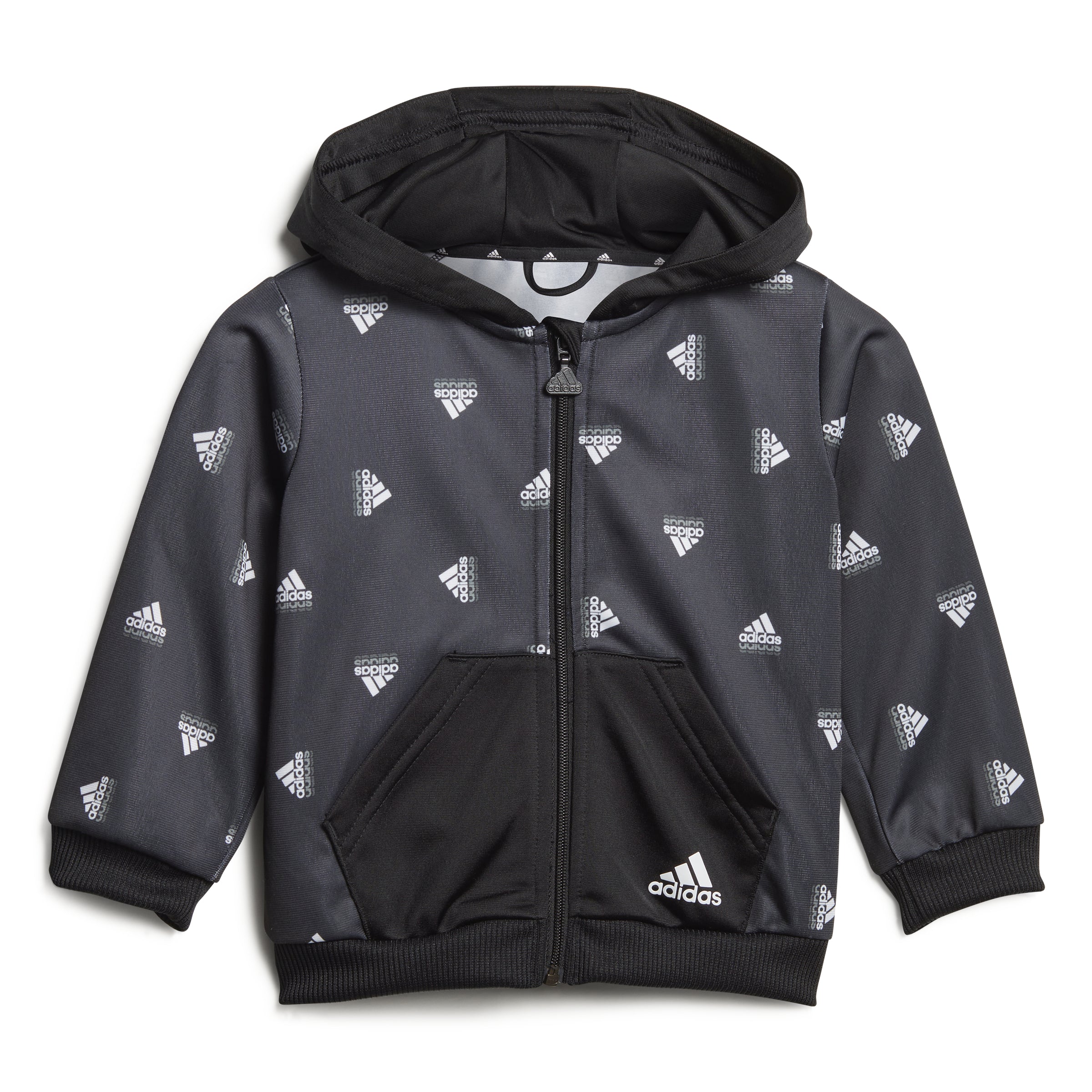 Trening adidas I Bluv Shiny Ts 0-24 luni