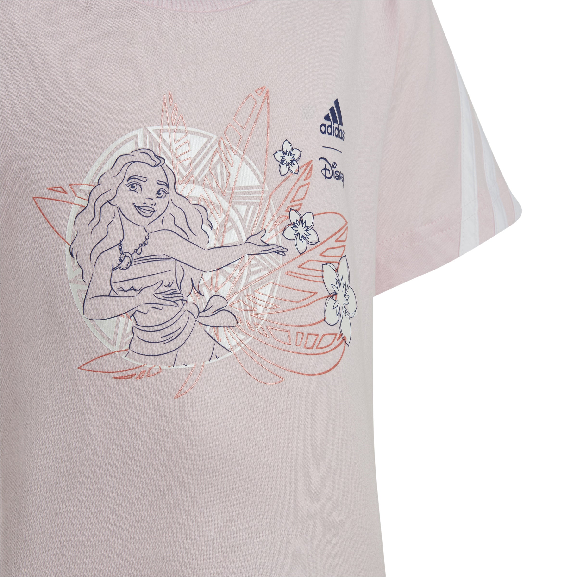 Tricouri adidas Lg Dy Mna T 18 luni-10 ani