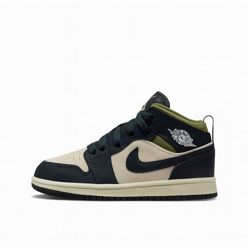 Sneakers Jordan 1 Mid Se (Ps) EU 27.5- EU 35