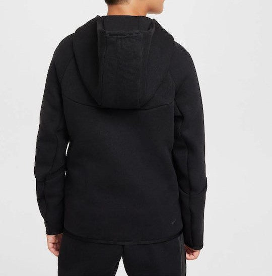 Image of Hanorac-Nike-B Nsw Tech Flc Fz - Pd 6 - 15 Ani