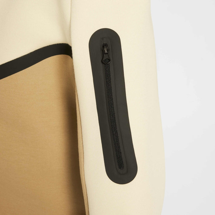 Hanorac-Nike-B NSW TCH FLC FZ - PD 8 - 15 Ani