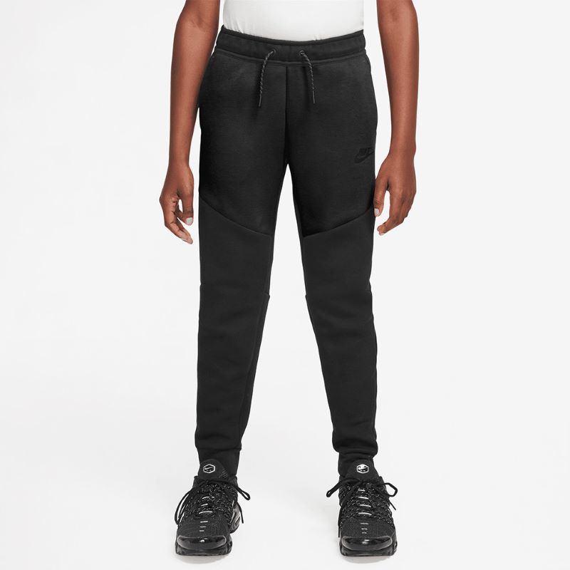 Image of Pantaloni-Nike-B Nsw Tch Flc Jggr - Pd 6 - 15 Ani