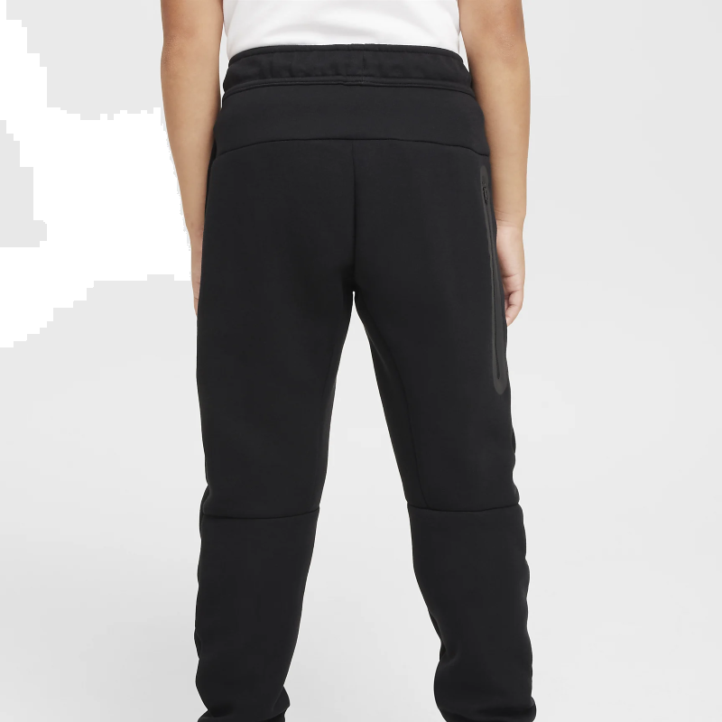 Image of Pantaloni-Nike-B Nsw Tch Flc Jggr - Pd 6 - 15 Ani