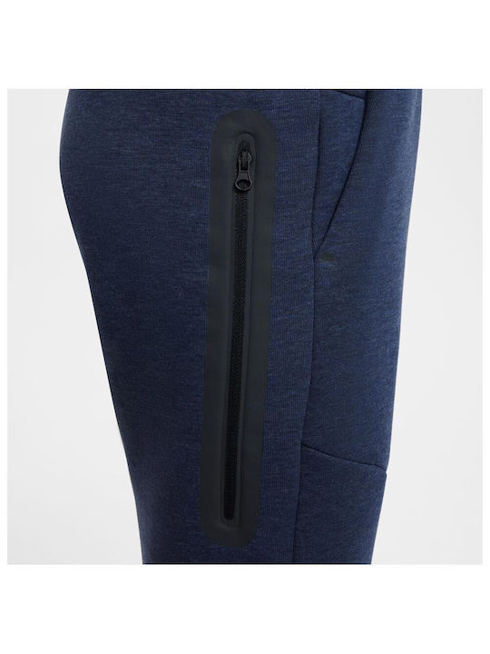 Pantaloni Nike B NSW TCH FLC JGGR  8 - 15 Ani