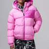 Geaca grosime medie-Nike-Jdg Essentail Midweight Puffer 10 - 15 Ani