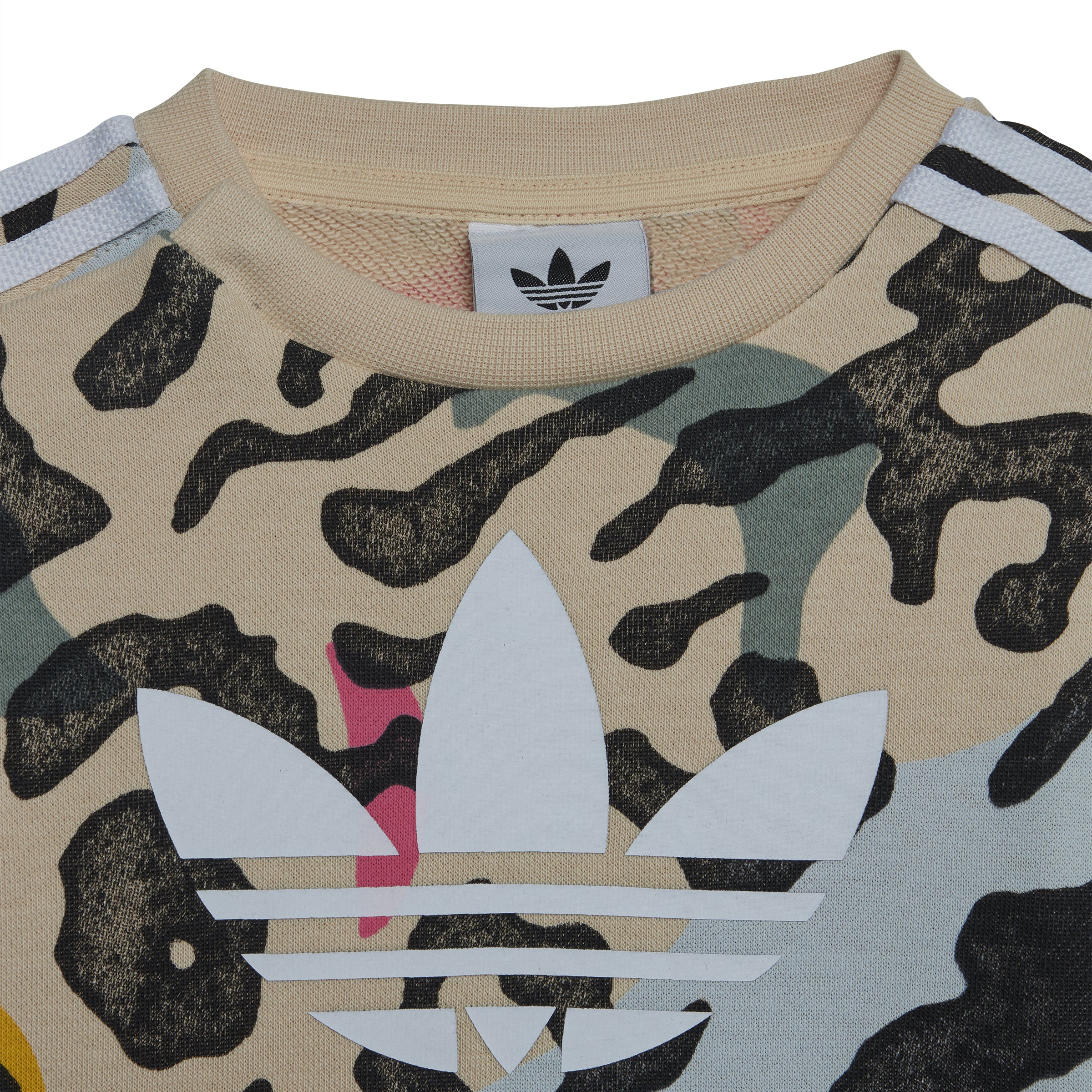 Treninguri adidas Originals Animal Print 4 ani