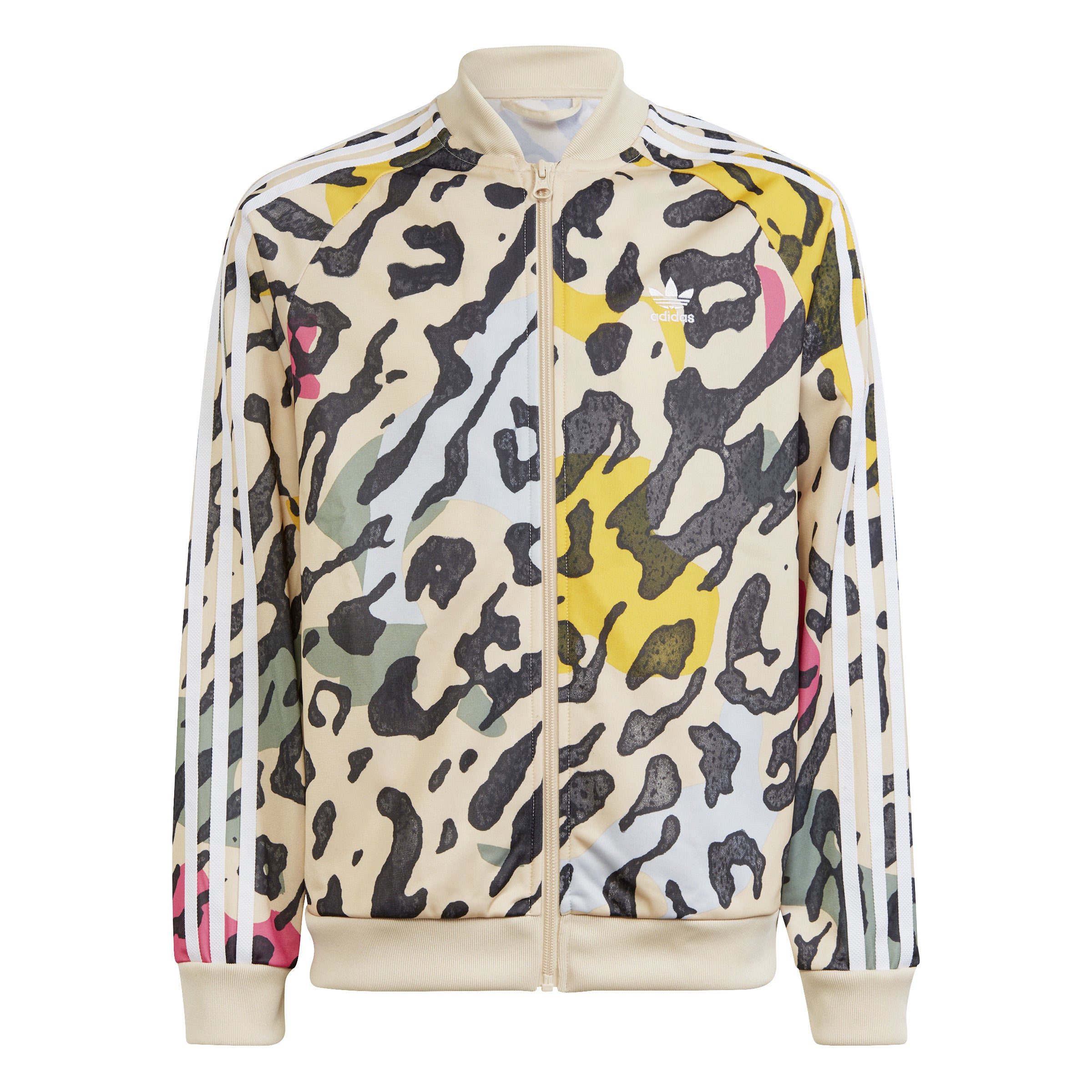 Image of Jacheta copii Adidas Originals Aop Pack